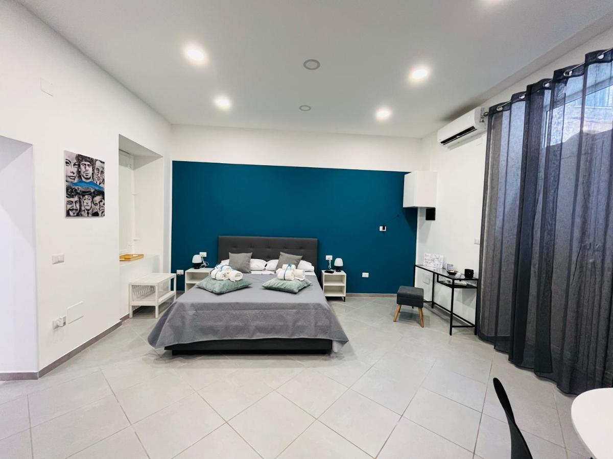 Ferienwohnung La Casa Di Nara Neapel Exterior foto